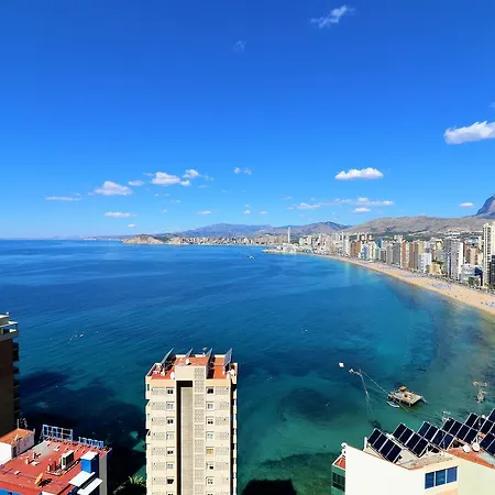 Apartment Don Miguel Ii 17-b *