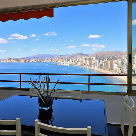 Don Miguel Ii 17-b Benidorm
