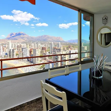 Don Miguel Ii 17-b Benidorm