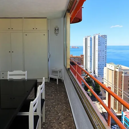 Don Miguel Ii 17-b Apartment *