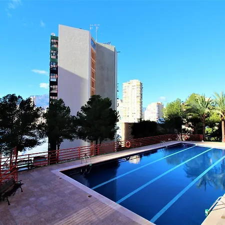 Don Miguel Ii 17-b Apartment Benidorm