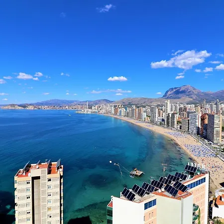 Don Miguel Ii 17-b Benidorm