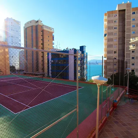 Apartment Don Miguel Ii 17-b
